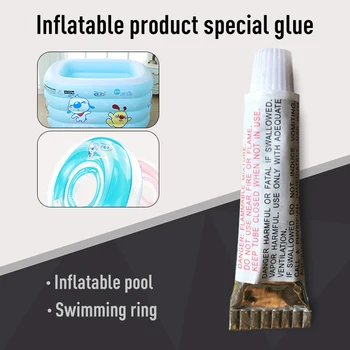 Hot PVC Puncture Repair Patch Glue For Inflatable Toy Pool Air Bed HY1 NEW! Multi Purpose Glue Adhesive Epoxy Resin Repair
Hot PVC Puncture Repair Patch Glue For Inflatable Toy Pool Air Bed HY1 NEW! Multi Purpose Glue Adhesive Epoxy Resin Repair