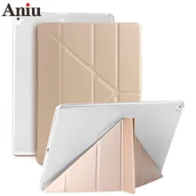 For iPad Pro 12 9 Case 2017 2015 PU Leather Ultra Slim Smart Cover For iPad Pro 12.9 Inch Case A1584 A1652 A1670 A1671
For iPad Pro 12 9 Case 2017 2015 PU Leather Ultra Slim Smart Cover For iPad Pro 12.9 Inch Case A1584 A1652 A1670 A1671