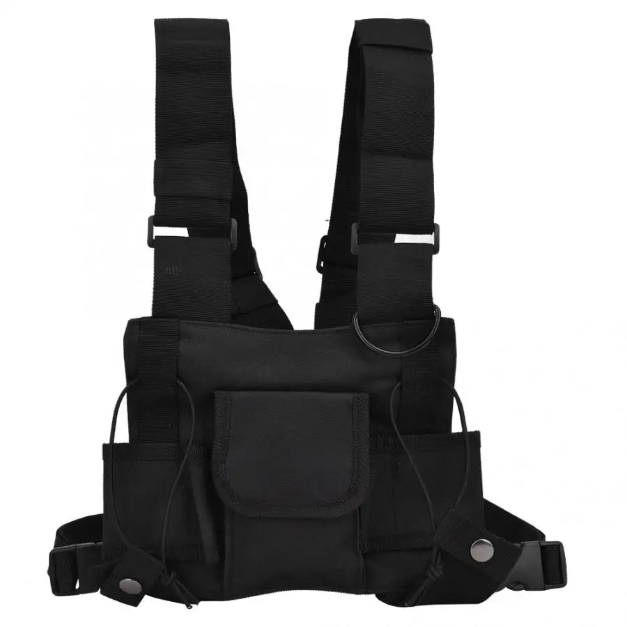 Black Camouflage Tactics Vest Lightweight CS Protector Training Outdoor Vests with Reflective Stripes For Hunting Accessories
Black Camouflage Tactics Vest Lightweight CS Protector Training Outdoor Vests with Reflective Stripes For Hunting Accessories