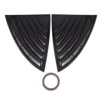 for Tesla Model 3 2018-2020 Rear Window Louvers Scoops Spoiler Carbon Fibre ABS
for Tesla Model 3 2018-2020 Rear Window Louvers Scoops Spoiler Carbon Fibre ABS