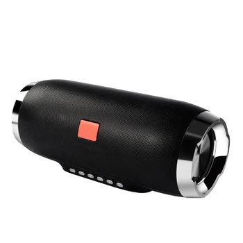 Outdoor Portable Waterproof HIFI Bluetooth Speaker Wireless Stereo Deep Bass Speakers Support Handsfree TF FM for huawei xiaomi
Outdoor Portable Waterproof HIFI Bluetooth Speaker Wireless Stereo Deep Bass Speakers Support Handsfree TF FM for huawei xiaomi