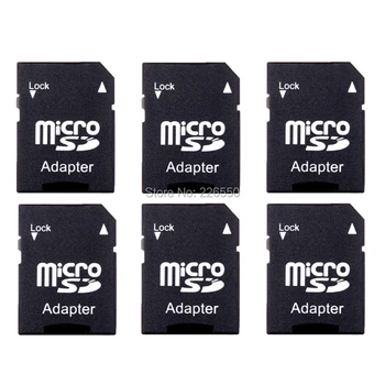 5000pcs/lot Micro SD Transflash TF/ MicroSD Memory Card adapter SD adapter high quality
5000pcs/lot Micro SD Transflash TF/ MicroSD Memory Card adapter SD adapter high quality