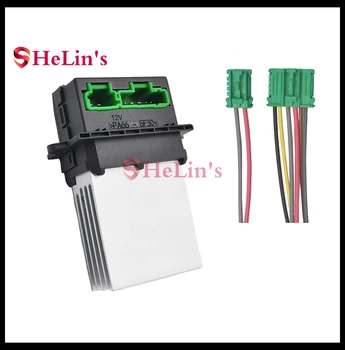 582670-5400 5826705400 27150-ED70A 27150ED70A Heater Fan Control Module Resistor or plug For RENAULT KOLEOS 2.0 2009 DCI Diesel
582670-5400 5826705400 27150-ED70A 27150ED70A Heater Fan Control Module Resistor or plug For RENAULT KOLEOS 2.0 2009 DCI Diesel