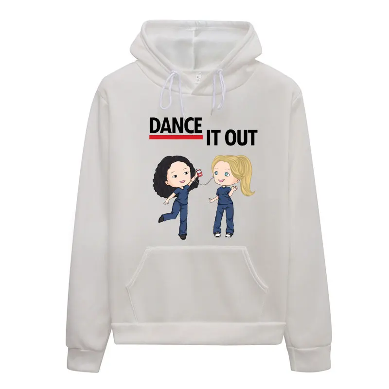 2020 Autumn Greys Anatomy Hoodies Women Letter Printing White Matching Sweatshirt Fashion Cotton Women Tops Hoodie Harajuku
2020 Autumn Greys Anatomy Hoodies Women Letter Printing White Matching Sweatshirt Fashion Cotton Women Tops Hoodie Harajuku