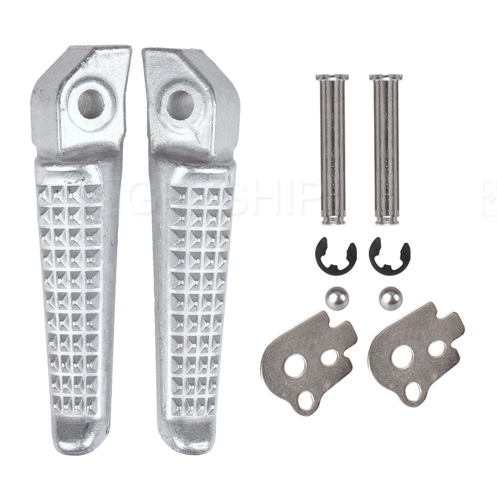 CB 1300SF Motorcycle parts Rear Foot rest Foot Pegs For Honda CB1300SF 2003 2004 2005 2006 2007 2008 - 2011 2012 CB 1300 SF
CB 1300SF Motorcycle parts Rear Foot rest Foot Pegs For Honda CB1300SF 2003 2004 2005 2006 2007 2008 - 2011 2012 CB 1300 SF