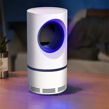 LED photocatalyst mosquito killer indoor ultra-quiet all-light source without dead angle bionic purple light wave
LED photocatalyst mosquito killer indoor ultra-quiet all-light source without dead angle bionic purple light wave