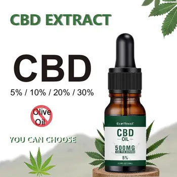 Essential oils hemp ExtracHerbal Drops CBD oil for Body Pain Relief Reduce Anxiety Better Sleep 
Essential oils hemp ExtracHerbal Drops CBD oil for Body Pain Relief Reduce Anxiety Better Sleep