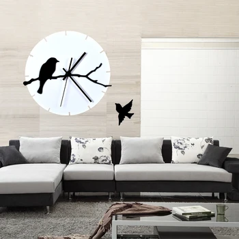 MEISD Decorative Wall Clock Modern Designer Wall Sticker Decor Watch Living Room Clock on the Wall in the Kitchen Metal Needles
MEISD Decorative Wall Clock Modern Designer Wall Sticker Decor Watch Living Room Clock on the Wall in the Kitchen Metal Needles