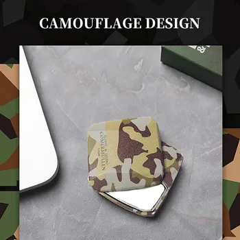Solid Perfume Camouflage 360° Rotating Design Pocket Men Gifts Magic Balm Long Lasting Fragrances Romantic Fresh Cologne Parfum
Solid Perfume Camouflage 360° Rotating Design Pocket Men Gifts Magic Balm Long Lasting Fragrances Romantic Fresh Cologne Parfum