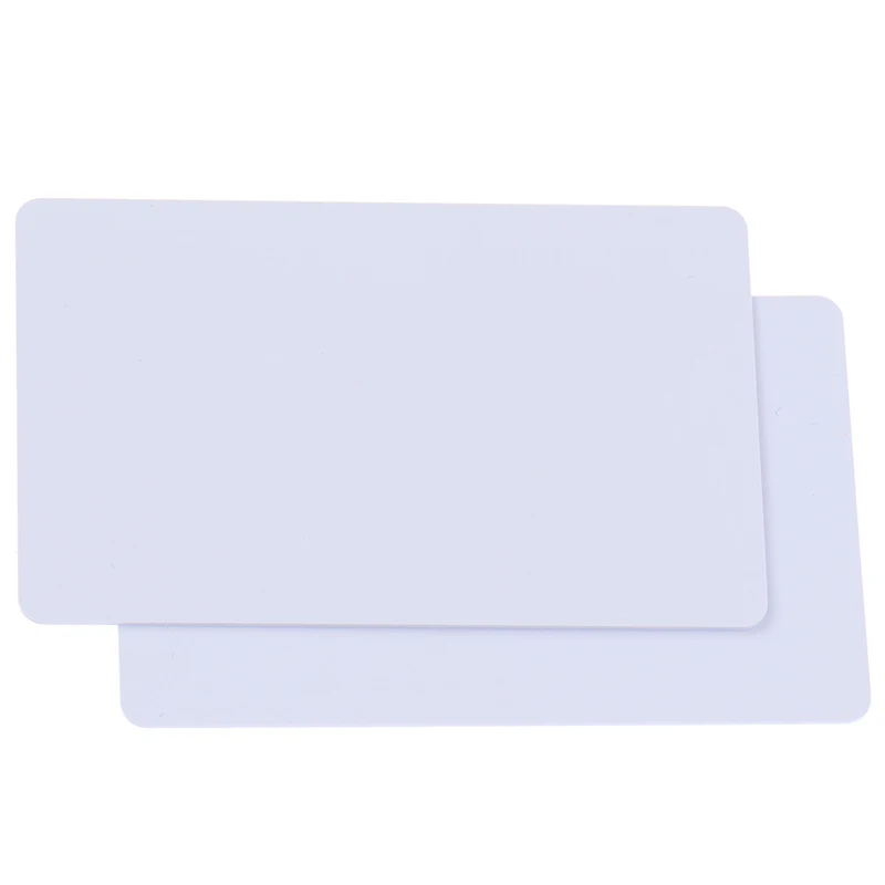 10 Pcs UID Card 13.56MHz Block 0 Sector Writable IC Cards Clone Changeable Keyfobs
10 Pcs UID Card 13.56MHz Block 0 Sector Writable IC Cards Clone Changeable Keyfobs