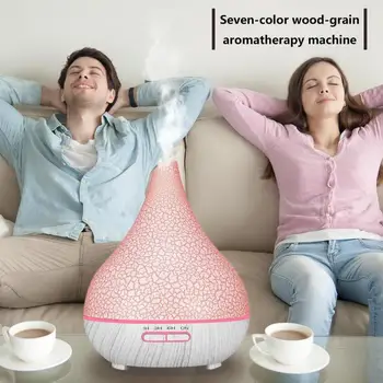 EU/US Adapter 400ml Cracked Shell Timing Humidifier 7 Color LED Ultrasonic Aroma Diffuser USB Mini Mist Maker LEDLight For Home 
EU/US Adapter 400ml Cracked Shell Timing Humidifier 7 Color LED Ultrasonic Aroma Diffuser USB Mini Mist Maker LEDLight For Home