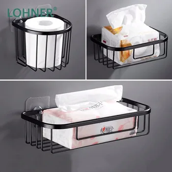 Lohner Tissue Drum Paper Storage Rack Bathroom Shelves Organizer Shower Shelf Badkamer Accessoires Salle De Bain Accessoire
Lohner Tissue Drum Paper Storage Rack Bathroom Shelves Organizer Shower Shelf Badkamer Accessoires Salle De Bain Accessoire