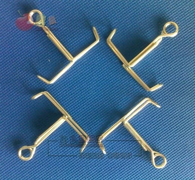 Water stop clip teaching apparatus Chemical experimental instrument 10pcs free shipping
Water stop clip teaching apparatus Chemical experimental instrument 10pcs free shipping