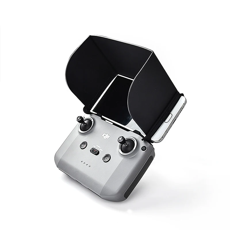 STARTRC Remote Control Sunshade/4.7-5.5 inch Sun hood For Mavic Mini For DJI mini 2 Controller For FIMI X8 SE Drone Accessories
STARTRC Remote Control Sunshade/4.7-5.5 inch Sun hood For Mavic Mini For DJI mini 2 Controller For FIMI X8 SE Drone Accessories