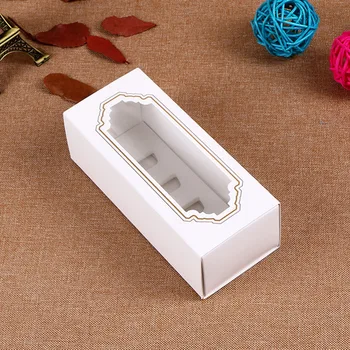 30PCS Macaron Box for 5 Macaron Container Drawer Type Cookie Dessert Macaron Cake Packing Box with Clear Window
30PCS Macaron Box for 5 Macaron Container Drawer Type Cookie Dessert Macaron Cake Packing Box with Clear Window