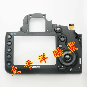 Canon 5d3, 5diii, back shell assembly, back cover assembly, excluding LCD screen, brand new original, authentic
Canon 5d3, 5diii, back shell assembly, back cover assembly, excluding LCD screen, brand new original, authentic
