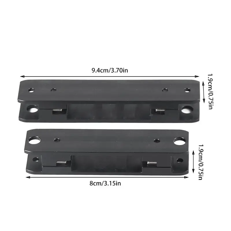 Magnetic Stealth Car Shell Column Body Post Mount for TRX4 T4 1/10 RC Crawlers R9UE
Magnetic Stealth Car Shell Column Body Post Mount for TRX4 T4 1/10 RC Crawlers R9UE