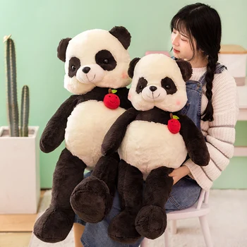 80/100cm Huge Lovely Panda&Teddy Bear&Duck Plush Toys Stuffed Animal Doll Soft Cartoon Toy for Children Girls Kid Christmas Gift
80/100cm Huge Lovely Panda&Teddy Bear&Duck Plush Toys Stuffed Animal Doll Soft Cartoon Toy for Children Girls Kid Christmas Gift