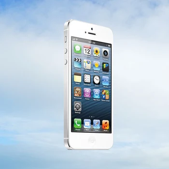 Original Apple iPhone 5 Unlocked Mobile Phone iOS Dual-core 4.0" 8MP Camera WIFI GPS Used Phone free gift
Original Apple iPhone 5 Unlocked Mobile Phone iOS Dual-core 4.0" 8MP Camera WIFI GPS Used Phone free gift