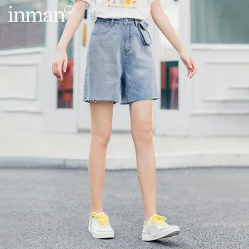 INMAN 2020 New Arrival Leisure Loose Personality With Waist Pack Half Length Pant
INMAN 2020 New Arrival Leisure Loose Personality With Waist Pack Half Length Pant