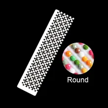 DIY Diamond Painting Cross Stitch Tools Drawing Ruler Square Drill Diamond Embroidery Accessory Stainless Steel
DIY Diamond Painting Cross Stitch Tools Drawing Ruler Square Drill Diamond Embroidery Accessory Stainless Steel