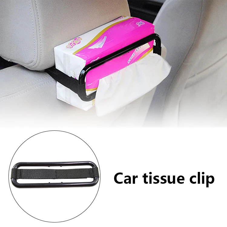 Hanging Paper Holder Visor Paper Towel Rack Tissue Box Multi-Function Hanging Type Removable Home Visor Chair Back Tissue Box
Hanging Paper Holder Visor Paper Towel Rack Tissue Box Multi-Function Hanging Type Removable Home Visor Chair Back Tissue Box