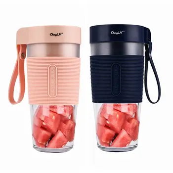 Portable Blender Electric Mixer Juicer Fruit Cup Small Mini Food Processor Quick Juicing Blender Bottle For Shakes Smoothies 51
Portable Blender Electric Mixer Juicer Fruit Cup Small Mini Food Processor Quick Juicing Blender Bottle For Shakes Smoothies 51