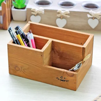Retro 3 Grids Wood Storage Box Desk Sundries Organizer Wood Cosmetics Container Multifunction Jewelry Holder Office Home Decor
Retro 3 Grids Wood Storage Box Desk Sundries Organizer Wood Cosmetics Container Multifunction Jewelry Holder Office Home Decor