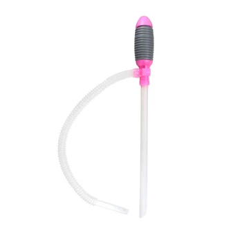 uxcell Uxcell 1/2/3/4Pcs High Speed Siphon Fuel Pump Manual Hand Siphon Oil Water Petrol Liquid Transfer Pump Tool
uxcell Uxcell 1/2/3/4Pcs High Speed Siphon Fuel Pump Manual Hand Siphon Oil Water Petrol Liquid Transfer Pump Tool