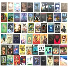 100Style Oracle Cards Hidden Truth Tarot Entertainment Chess And Cards Game Wheel of Fortune Tarot And Variety Of Tarot Options
100Style Oracle Cards Hidden Truth Tarot Entertainment Chess And Cards Game Wheel of Fortune Tarot And Variety Of Tarot Options