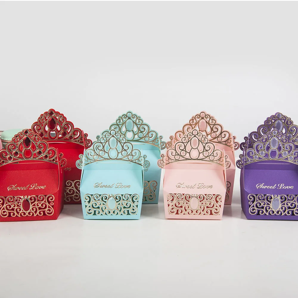 10pcs High Quality Wedding Dragee Box Colorful Cake Packaging Box Paper Gift Boxes for Packaging Wedding Event & Party Supplies
10pcs High Quality Wedding Dragee Box Colorful Cake Packaging Box Paper Gift Boxes for Packaging Wedding Event & Party Supplies
