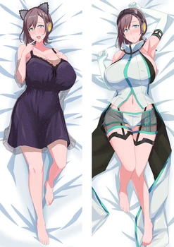 Anime Senoh Marika Sexy Girl Dakimakura Cover Manga Otaku Bolster Hugs Body Pillowcase
Anime Senoh Marika Sexy Girl Dakimakura Cover Manga Otaku Bolster Hugs Body Pillowcase