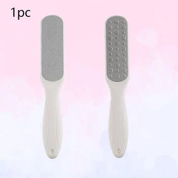 Tools Anti Slip Double Sided Callus Rasp Exfoliating Spa Grinding Home Dead Skin Remover With Handle Ergonomic Wet Dry Foot File
Tools Anti Slip Double Sided Callus Rasp Exfoliating Spa Grinding Home Dead Skin Remover With Handle Ergonomic Wet Dry Foot File