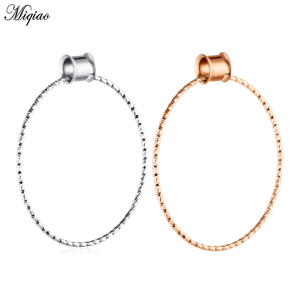Miqiao 2 Pcs Twisted Big Earrings and Explosion Type Stainless Steel Earrings Piercing Ears
Miqiao 2 Pcs Twisted Big Earrings and Explosion Type Stainless Steel Earrings Piercing Ears