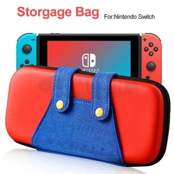 Game Console Multifunctional Storage Mario Box Game Console Carrying Case Game Console Bag For Nintendo Switch Storgage Bag
Game Console Multifunctional Storage Mario Box Game Console Carrying Case Game Console Bag For Nintendo Switch Storgage Bag