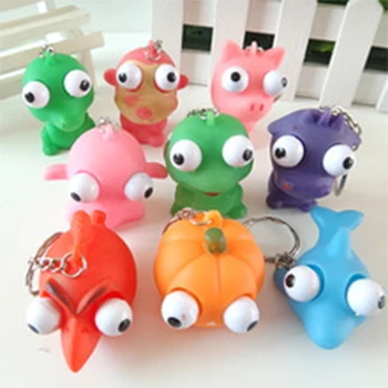 5Pcs Funny Cartoon Animal Vent Toys Squeezing Eyes Gags Practical Jokes Toy Anti Stress Ball Fun keychain Antistress Toys
5Pcs Funny Cartoon Animal Vent Toys Squeezing Eyes Gags Practical Jokes Toy Anti Stress Ball Fun keychain Antistress Toys