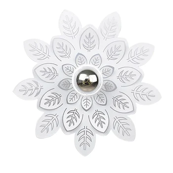 25cm LED Ceiling Lights leaf Shape Indoor Ceiling Lamp Modern Simple Post-Modern Living Room Bedroom Dining Room Study Room
25cm LED Ceiling Lights leaf Shape Indoor Ceiling Lamp Modern Simple Post-Modern Living Room Bedroom Dining Room Study Room