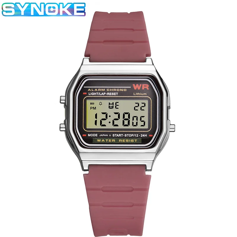 PANARS Simple Men's Digital Watches Women Retro G LED Digital Shock New Arrival Sport Waterproof Men Wristwatches Watches
PANARS Simple Men's Digital Watches Women Retro G LED Digital Shock New Arrival Sport Waterproof Men Wristwatches Watches
