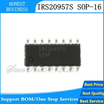 20PCS IRS20957S SOP-16 IRS20957STRPBF SOP16 IRS20957 SOP Digital audio driver chip
20PCS IRS20957S SOP-16 IRS20957STRPBF SOP16 IRS20957 SOP Digital audio driver chip