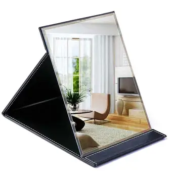 1Pc Makeup Mirror Cosmetic Mirror Foldable Mirror Desktop Mirror Looking Glass Makeup Accessories for Women Home Travelin stock
1Pc Makeup Mirror Cosmetic Mirror Foldable Mirror Desktop Mirror Looking Glass Makeup Accessories for Women Home Travelin stock