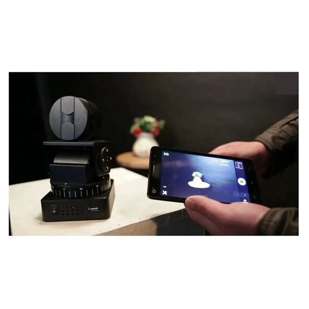 Remote Control Motorized Pan Tilt Head For Extreme Camera Wifi Camera And Smartphone Professional Fashion Portable
Remote Control Motorized Pan Tilt Head For Extreme Camera Wifi Camera And Smartphone Professional Fashion Portable
