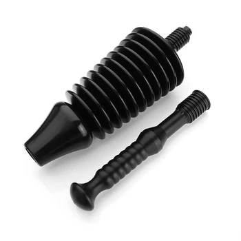 Detachable Home High Suction Powerful Drain Pump Plunger Sink Pipe Clog Remover Toilets Bathroom Kitchen Cleaner Kit
Detachable Home High Suction Powerful Drain Pump Plunger Sink Pipe Clog Remover Toilets Bathroom Kitchen Cleaner Kit