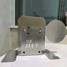 Automatic Transposition Target IPSC IDPA Stainless Steel Target Airsoft BB Pistol Slingshot Professional Shooting Training
Automatic Transposition Target IPSC IDPA Stainless Steel Target Airsoft BB Pistol Slingshot Professional Shooting Training