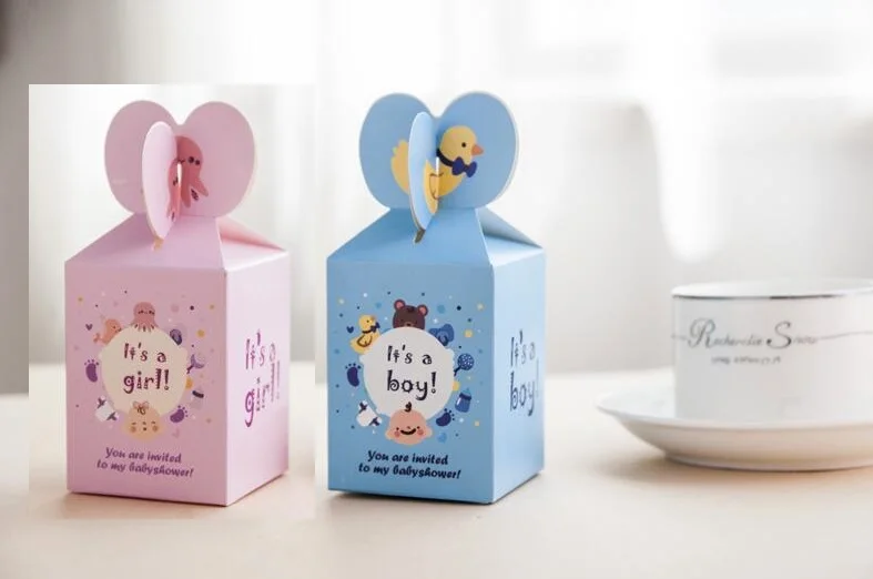 Full Moon Baby Gift Bag Cartoon Candy Box Baby Shower Favors Box Boy Girl Kids Event Party Decorations Supplies Reticule
Full Moon Baby Gift Bag Cartoon Candy Box Baby Shower Favors Box Boy Girl Kids Event Party Decorations Supplies Reticule