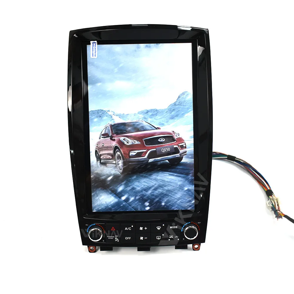 car audio radio DVD player for Infiniti EX25 EX30 EX35 EX37 2010-2013 for QX50 2010- 2016 2017 car multimedia player 12.1 inch
car audio radio DVD player for Infiniti EX25 EX30 EX35 EX37 2010-2013 for QX50 2010- 2016 2017 car multimedia player 12.1 inch