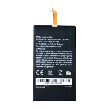 Wisecoco Fast delivery S30 3000mAh Battery For CAT S30 PHONE Latest Production Battery+Tracking Number
Wisecoco Fast delivery S30 3000mAh Battery For CAT S30 PHONE Latest Production Battery+Tracking Number