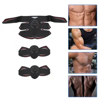 Intelligent Body Muscle Training Stimulator Household Abdominal Muscle Patch Instrument Massage Relaxation v
Intelligent Body Muscle Training Stimulator Household Abdominal Muscle Patch Instrument Massage Relaxation v