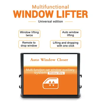 Car Auto window up and down For Kia power window closer module window control device
Car Auto window up and down For Kia power window closer module window control device