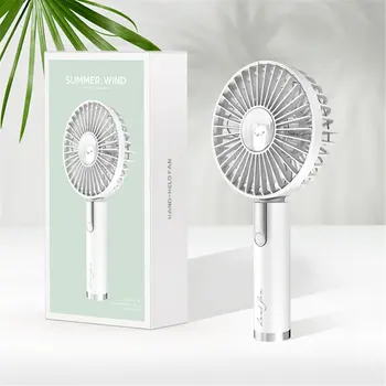 Cut Bear USB Handheld Summer Mini Round Fan Electric Handheld Fan Nordic Outdoor Portable Cooler Student Fan
Cut Bear USB Handheld Summer Mini Round Fan Electric Handheld Fan Nordic Outdoor Portable Cooler Student Fan