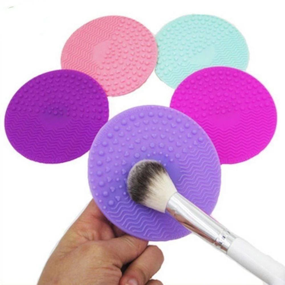 1Pc Gel Board Washing Tools Cleaner Silicone sucker Cleaning Mat Scrubbing pad Cleansing Pad Makeup Brush Cleaning Tools
1Pc Gel Board Washing Tools Cleaner Silicone sucker Cleaning Mat Scrubbing pad Cleansing Pad Makeup Brush Cleaning Tools